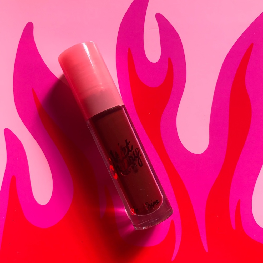🍒 BRAND NEW 🍒 WET CHERRY LIP GLOSS 🍒